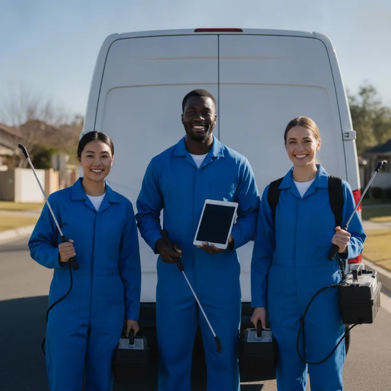 pest control Holly Springs
